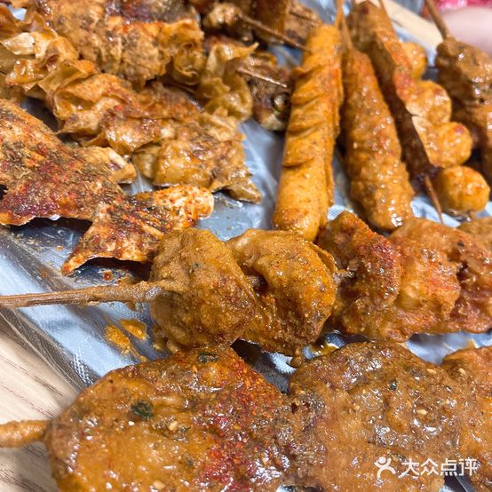 老式炸鸡排(桃源居店)