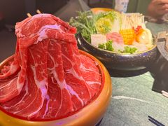 -牛New寿喜烧(曹路花园城店)