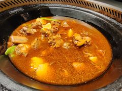 -蘸小院铁锅炖·蘸酱菜·东北菜(怀远门店)