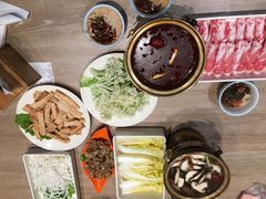 -古关火锅店(古北水镇景区店)