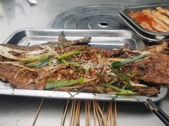 -清真·马坡烧烤涮牛肚·酸浆火锅(新区总店)
