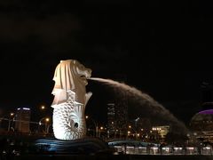 -鱼尾狮公园