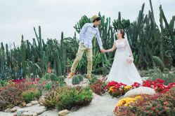 -绿皮火车照相馆 婚纱照旅拍(厦门店)