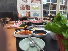 -犟牛家·榴莲烤肉(五棵松店)