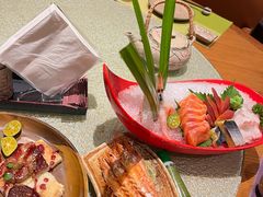 -广州增城保利皇冠假日酒店-玄日本餐厅