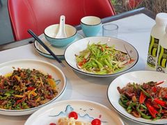 -食光慢宴·安吉土菜馆