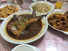 iphone_upload_pic-天乐农家鱼头王(天目湖店)