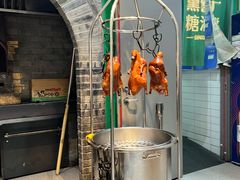 -黑窑厂糖油饼烤鸭·清真菜(黑窑厂街店)