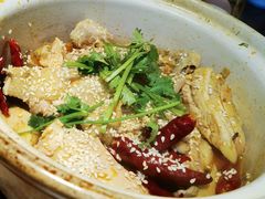 有故事的椒麻鸡-周家二小姐的菜(西津渡店)