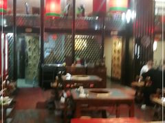 大堂-陈府大宅门成都火锅·手切鲜肉(太原街店)