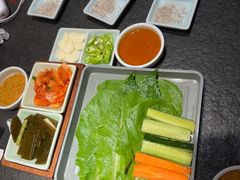 -柔杉家黑牛烤肉·活鳗鱼(太原街店)