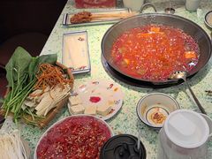 -鸿姐老火锅(龙阳店)