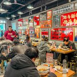 在上海！！！值得n刷的现炒浇头面！