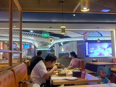 大堂-纽斯特牛排自助餐厅(浦东文峰广场店)
