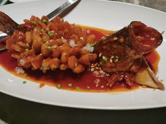 -宫燕府·京菜·烤鸭·淮扬菜(王府中心店)