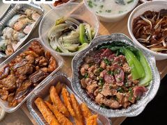 -赵财财·肠粉·煲仔饭(华润万象城店)