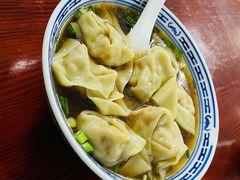 菜肉馄饨-古徽州馄饨店(宝安路店)