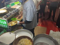 -清真老马家国华牛奶鸡蛋醪糟(正宁路店)