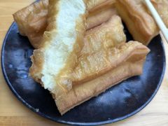 -李刚油条