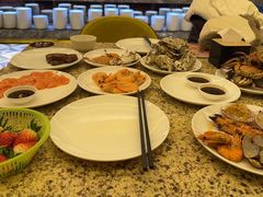 -禾斗海鲜自助(市南银座店)