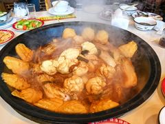 -江湖水乡铁锅炖魚(周庄嘉园店)