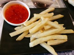 薯条-巴罗萨澳洲滚石牛排(万达广场店)
