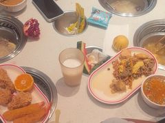 -龍歌自助小火锅(李沧丽达店)