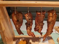 -楼兰新疆菜(江宁万达店)