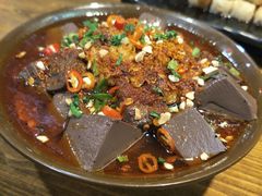 -楚媚娘炭火蛙锅(宽厚里店)