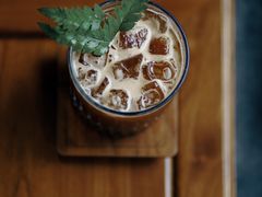 冰摇青橄榄-Metal hands·铁手咖啡