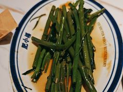 白灼空心菜-肥小福·烧鹅专门店(环宇荟店)