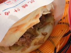 -大唐腾记腊汁肉夹馍(西安北站店)