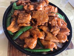 铁板鹅肉-江东鲈鱼馆(正江东)