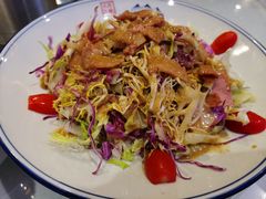 黑松露杂菜沙拉-顺丰轩园林酒家(天河店)