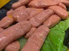 烤肠-丹东特色烤肉(学府路一部店)