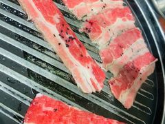 -山野的朋友露营炭火烤肉