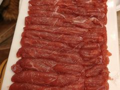 手切鲜羊肉-东来顺饭庄(王府井步行街店)