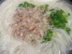 -徐老幺奶汤面