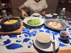 -绿茶餐厅(布吉万象汇店)