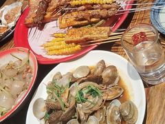 -北三老太太烧烤(人生一串上榜店)