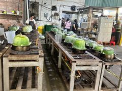 -红旗山庄(圭峰山店)