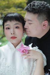 -黑马婚纱摄影