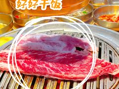 -金顺韩式烤肉·网红烤肉店(广利路店)