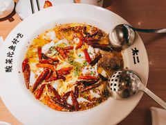 -太二酸菜鱼(沈阳万象城店)
