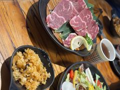 -九田家黑牛烤肉料理(国芳店)
