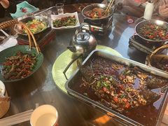 -鱼乐岛餐厅·户外花园主题餐厅