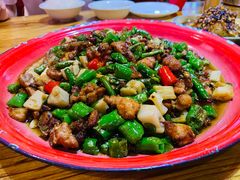 -兔槽江湖菜·重庆璧山兔(水围店)