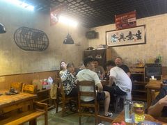 大堂-味仙疯美蛙鱼头(清扬路总店)