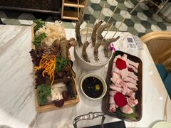 -椰子不语 椰子鸡火锅(淮海店)