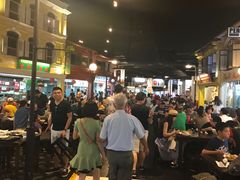 -马来西亚美食街